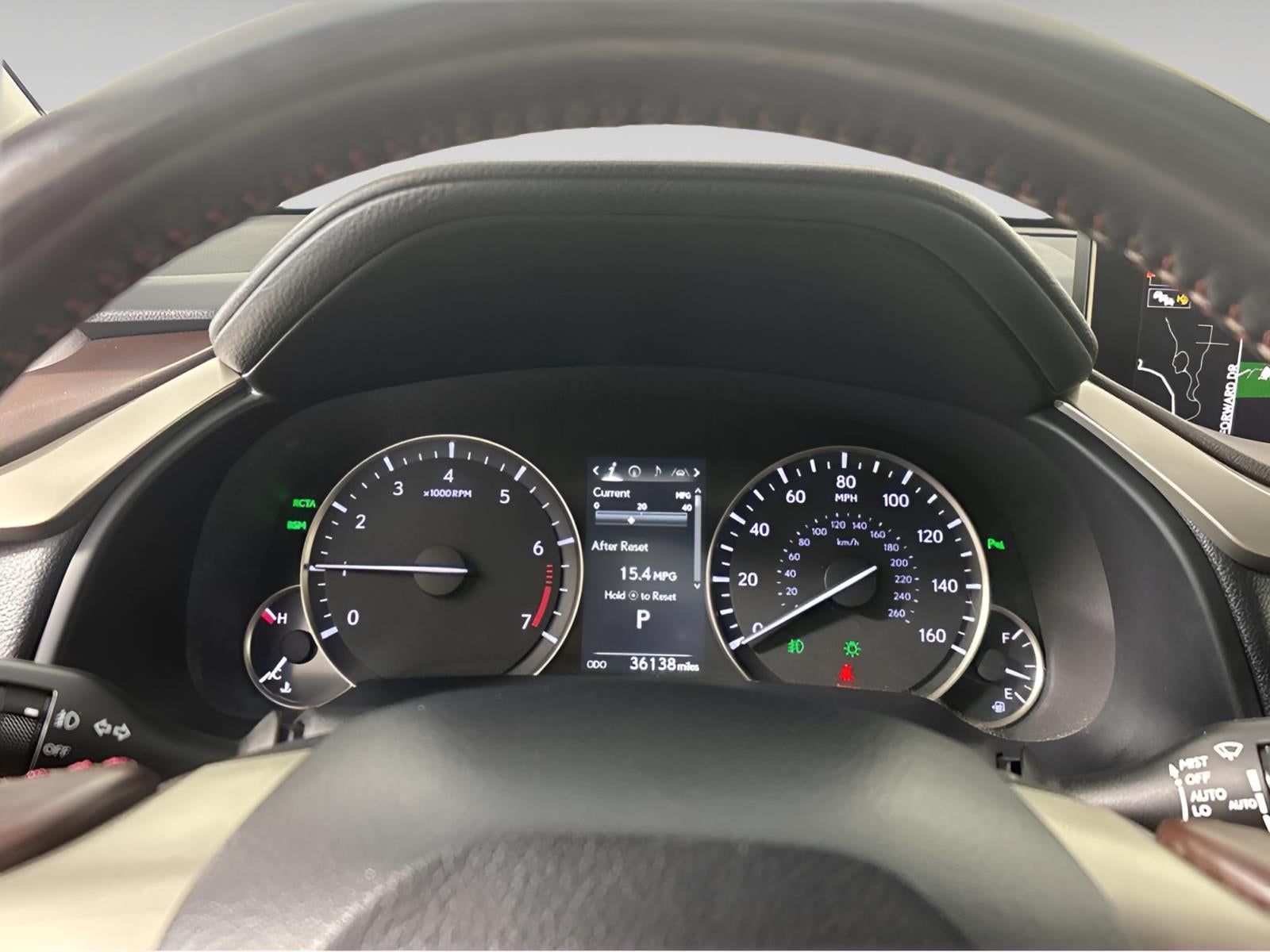 2018 Lexus RX RX 350