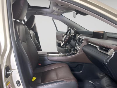 2018 Lexus RX RX 350