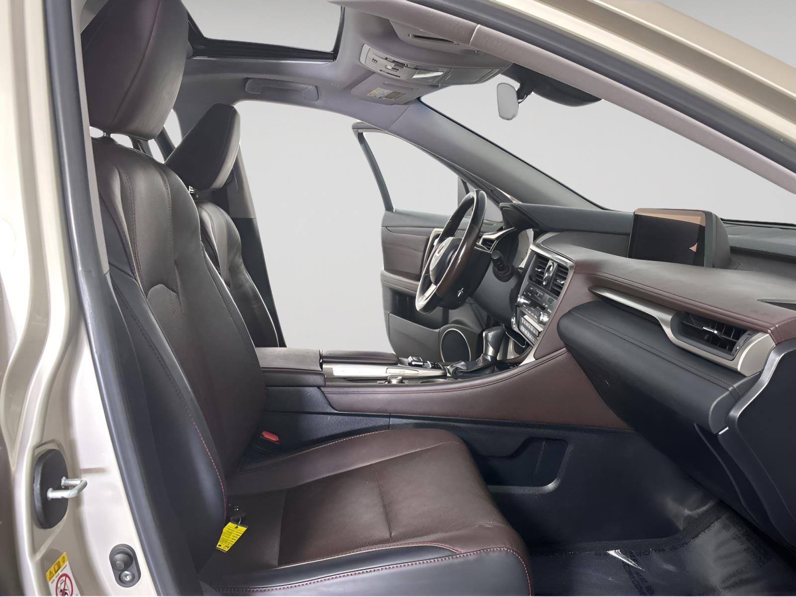 2018 Lexus RX RX 350