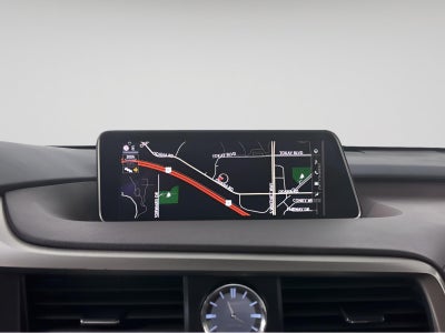 2018 Lexus RX RX 350