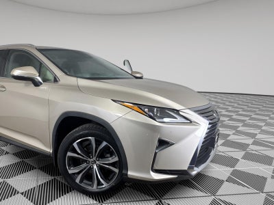 2018 Lexus RX RX 350