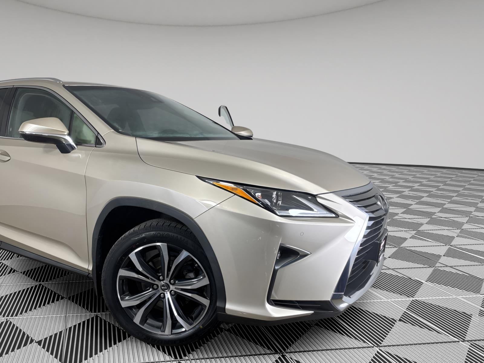 2018 Lexus RX RX 350