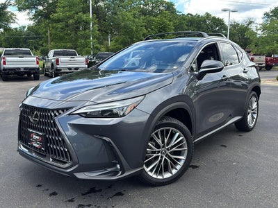 2022 Lexus NX350H PREM