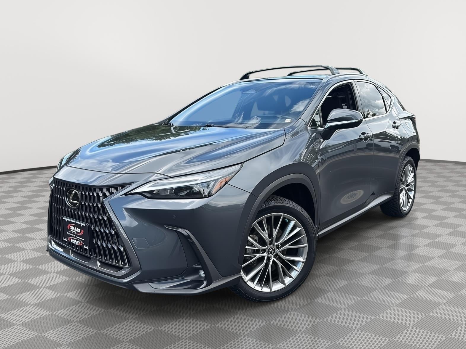 2022 Lexus NX350H PREM
