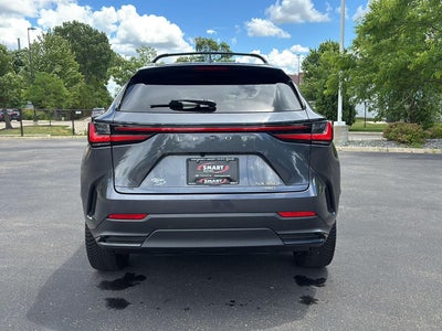 2022 Lexus NX350H PREM