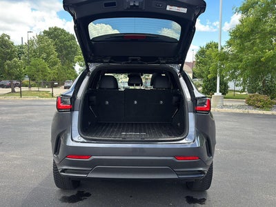 2022 Lexus NX350H PREM