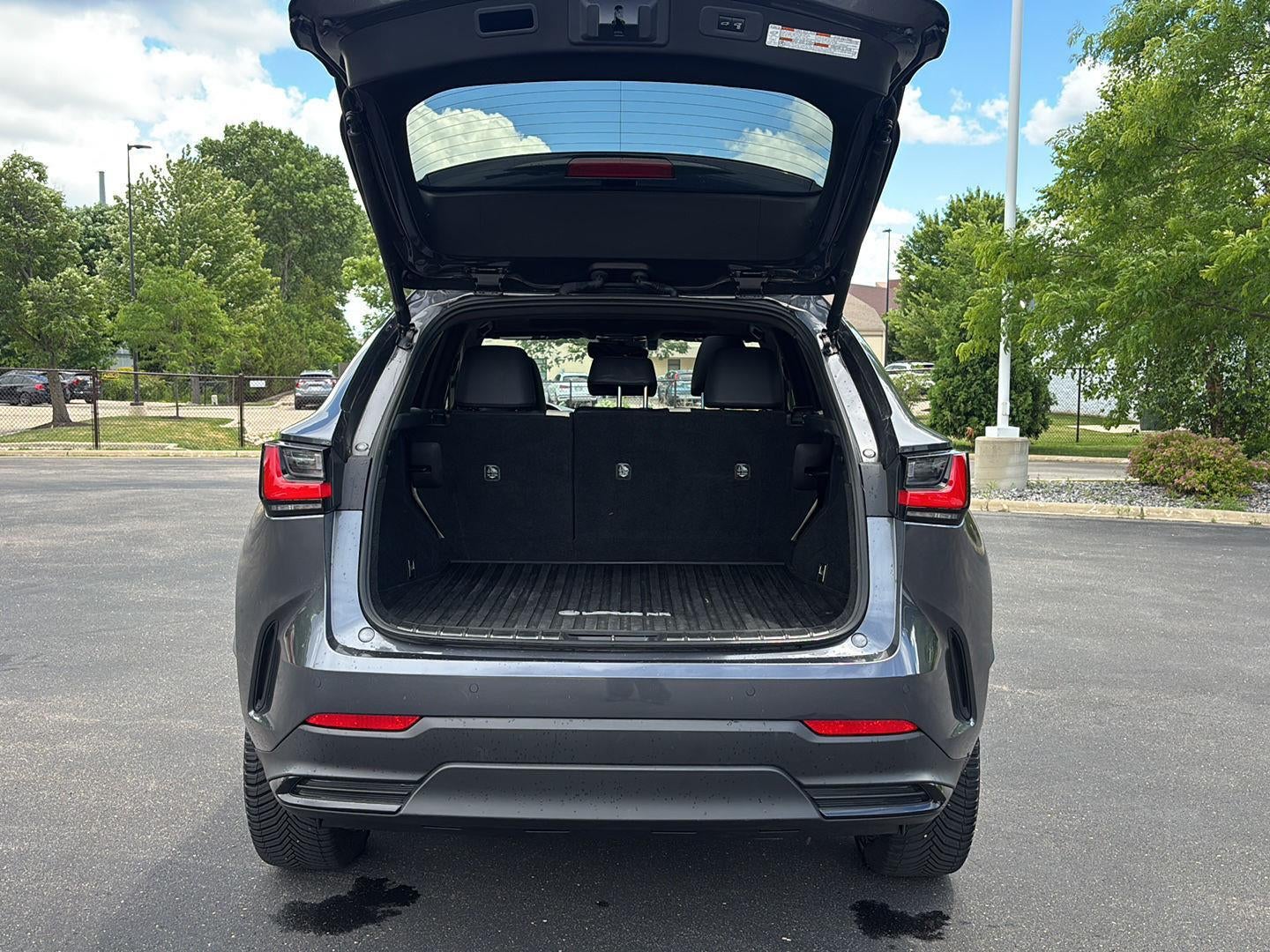 2022 Lexus NX350H PREM