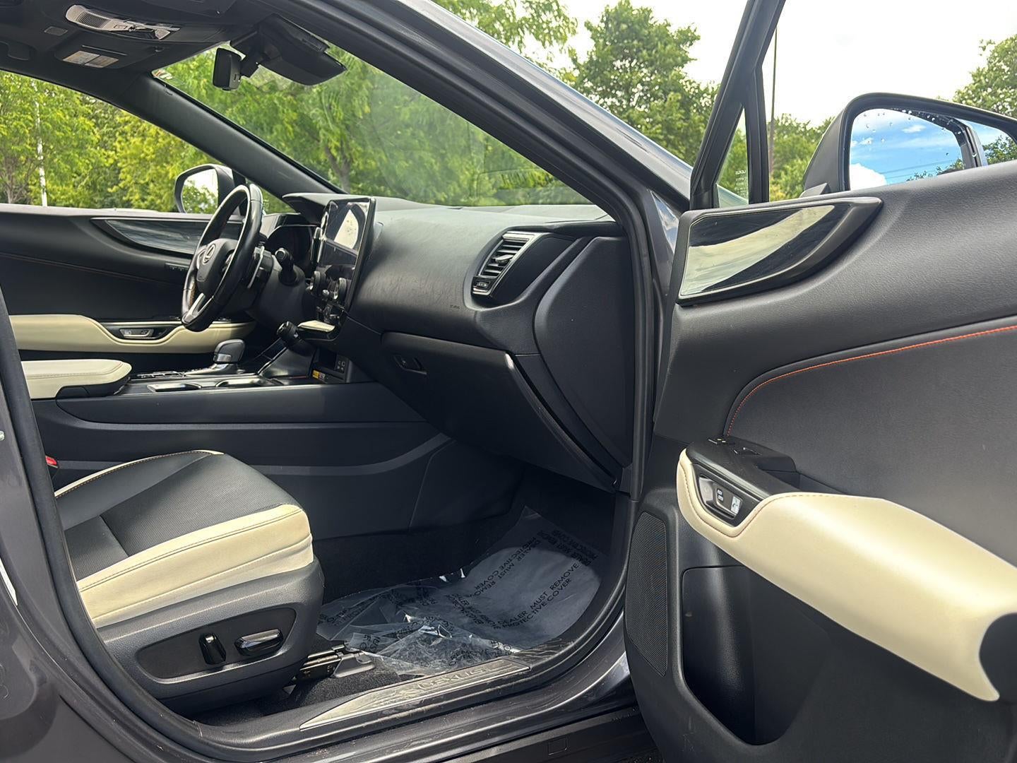 2022 Lexus NX350H PREM