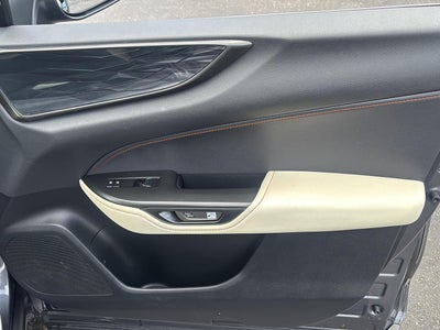2022 Lexus NX350H PREM