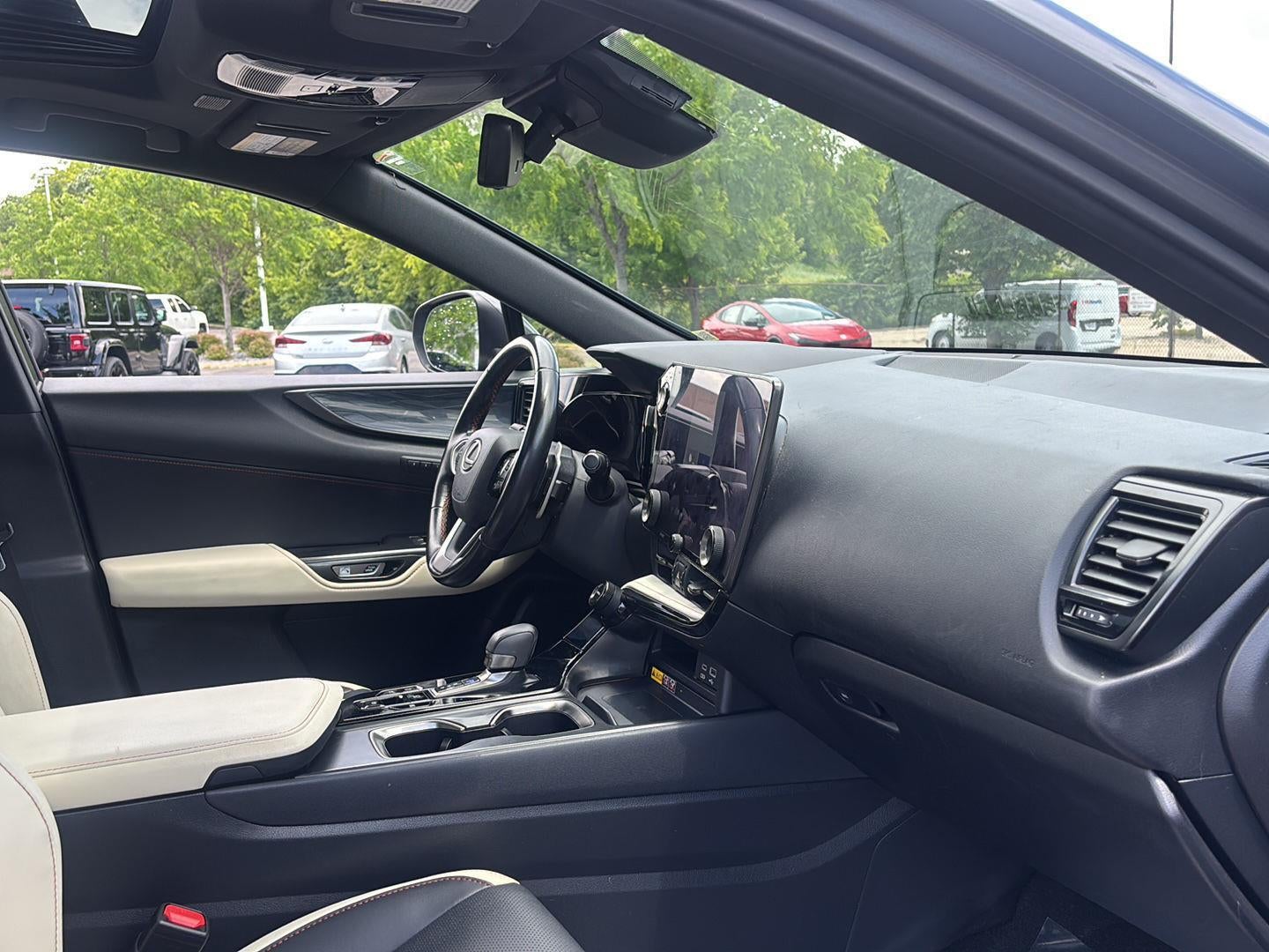 2022 Lexus NX350H PREM