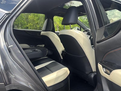 2022 Lexus NX350H PREM
