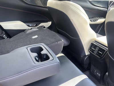 2022 Lexus NX350H PREM