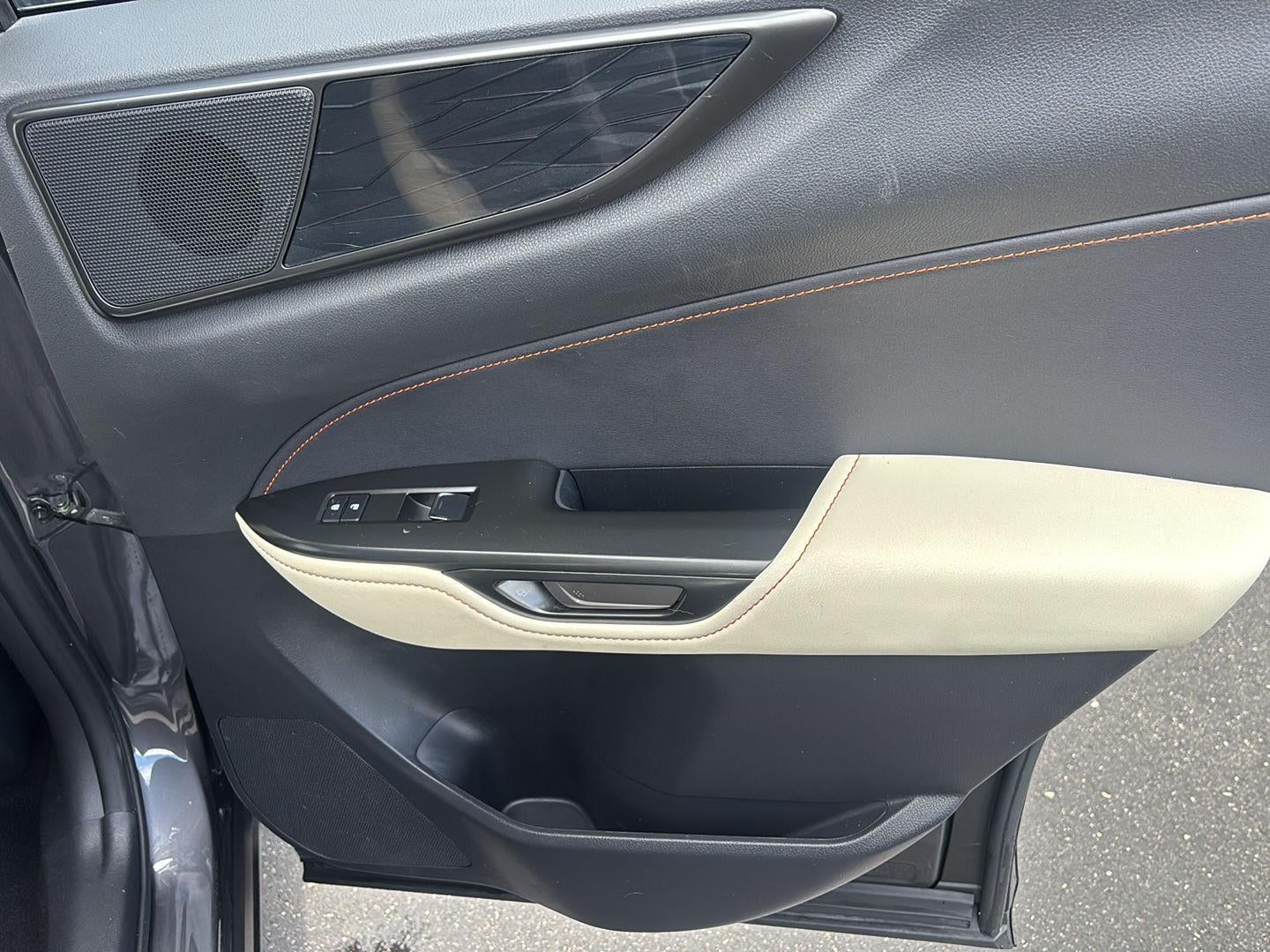 2022 Lexus NX350H PREM