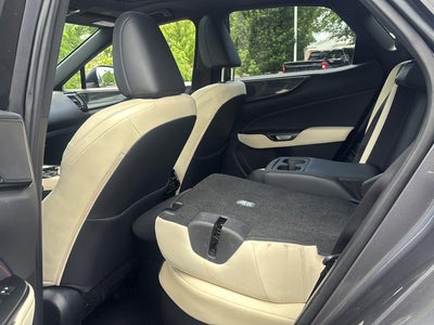 2022 Lexus NX350H PREM