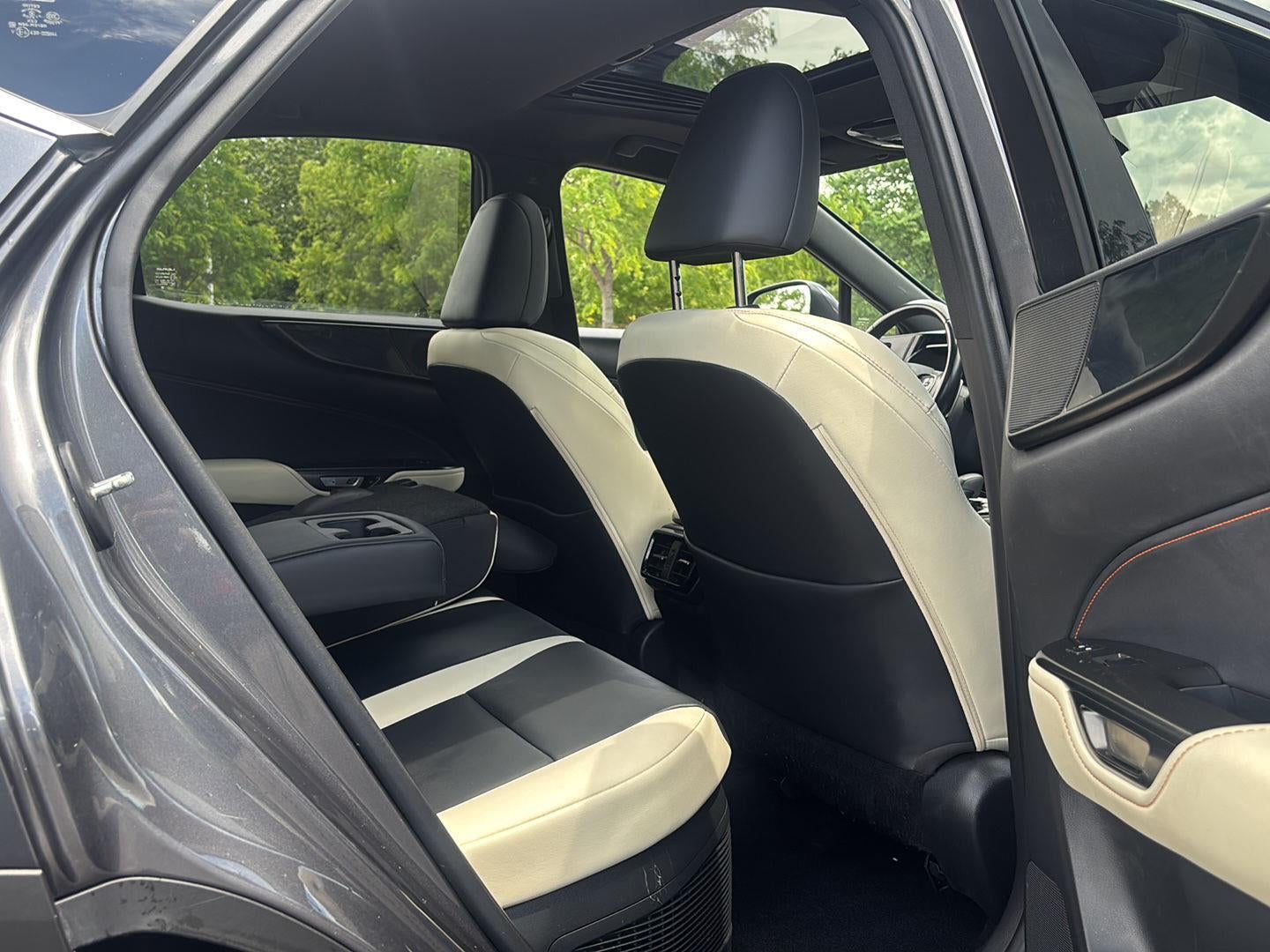 2022 Lexus NX350H PREM