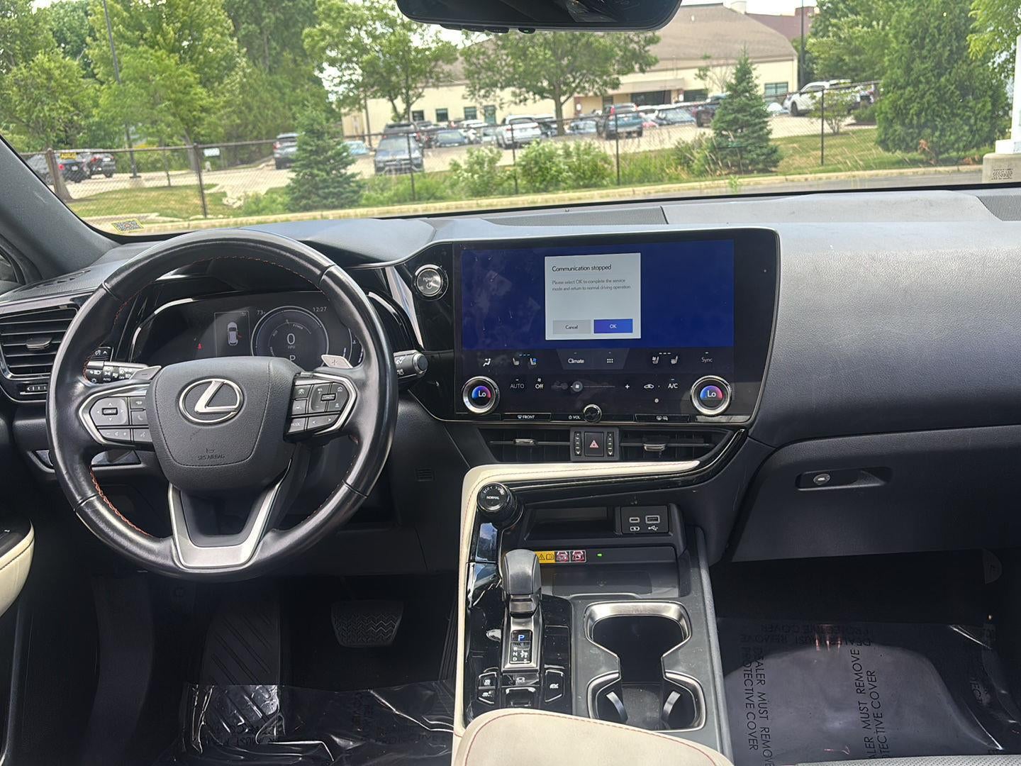 2022 Lexus NX350H PREM