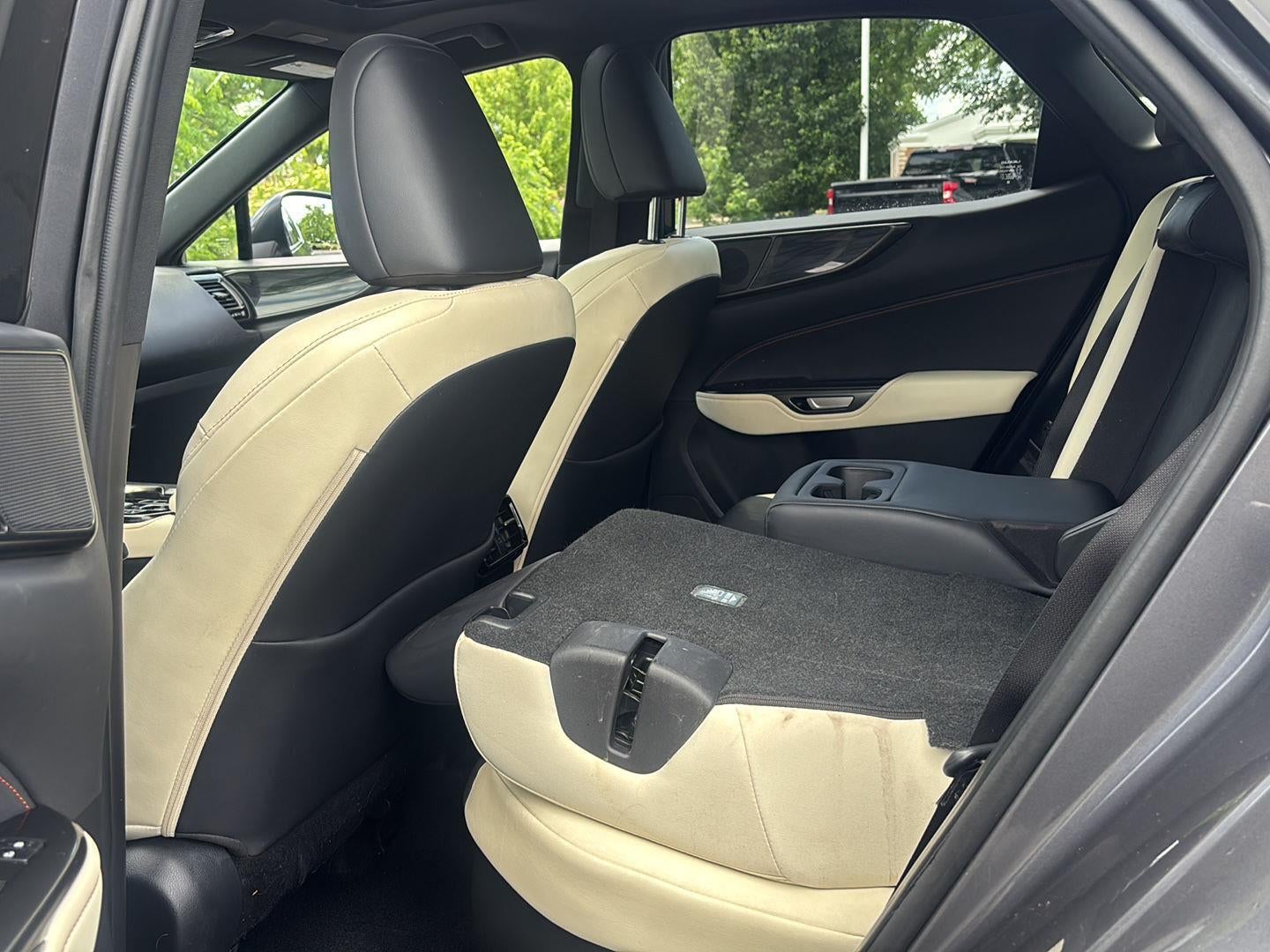 2022 Lexus NX350H PREM