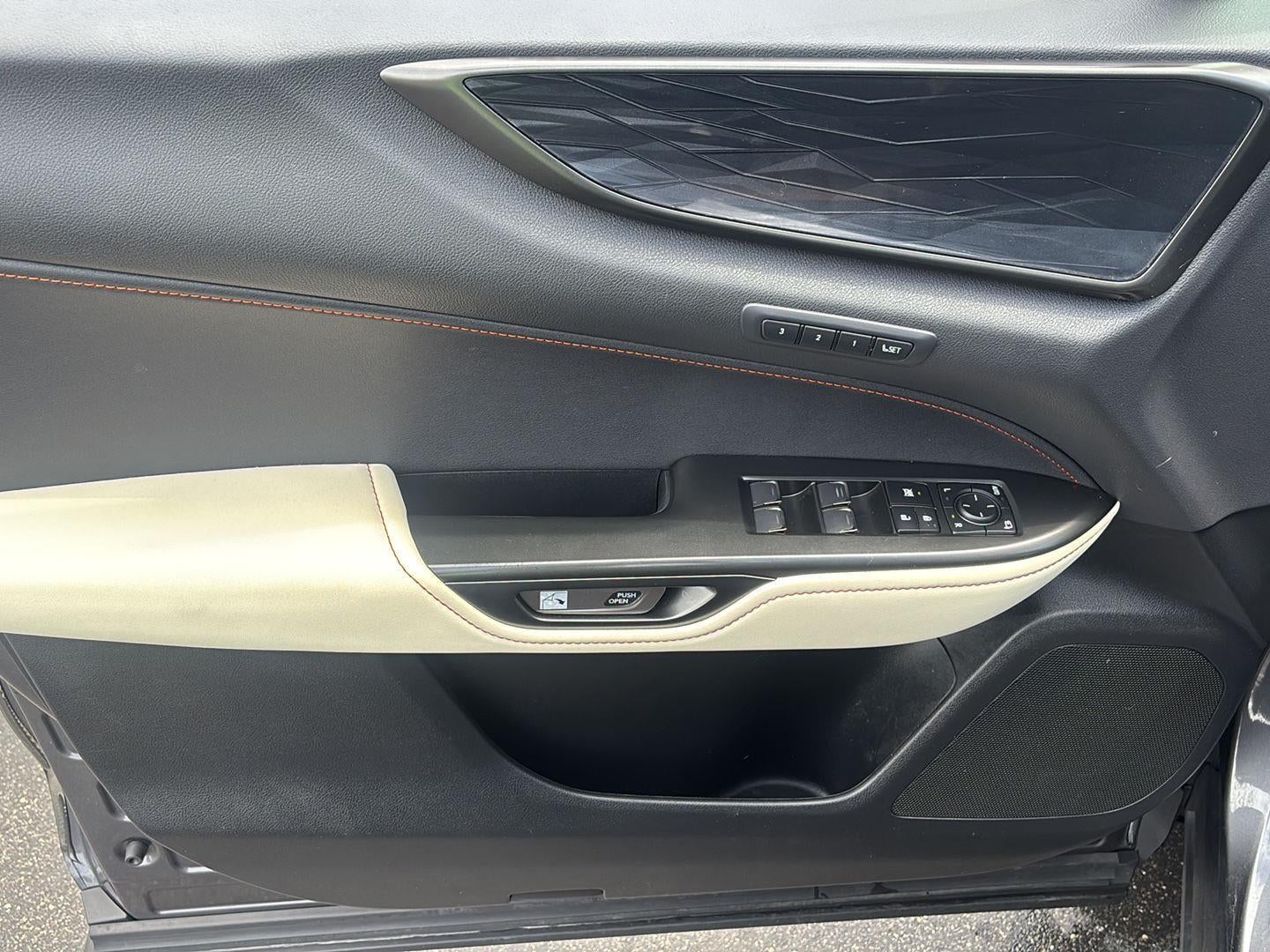 2022 Lexus NX350H PREM
