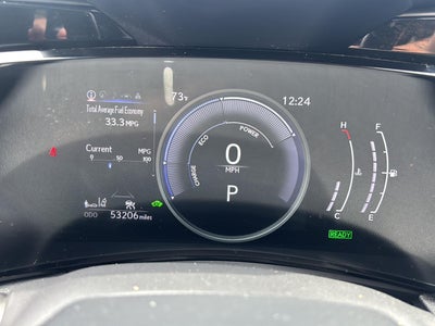 2022 Lexus NX350H PREM