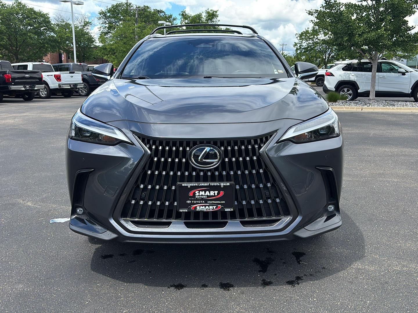 2022 Lexus NX350H PREM