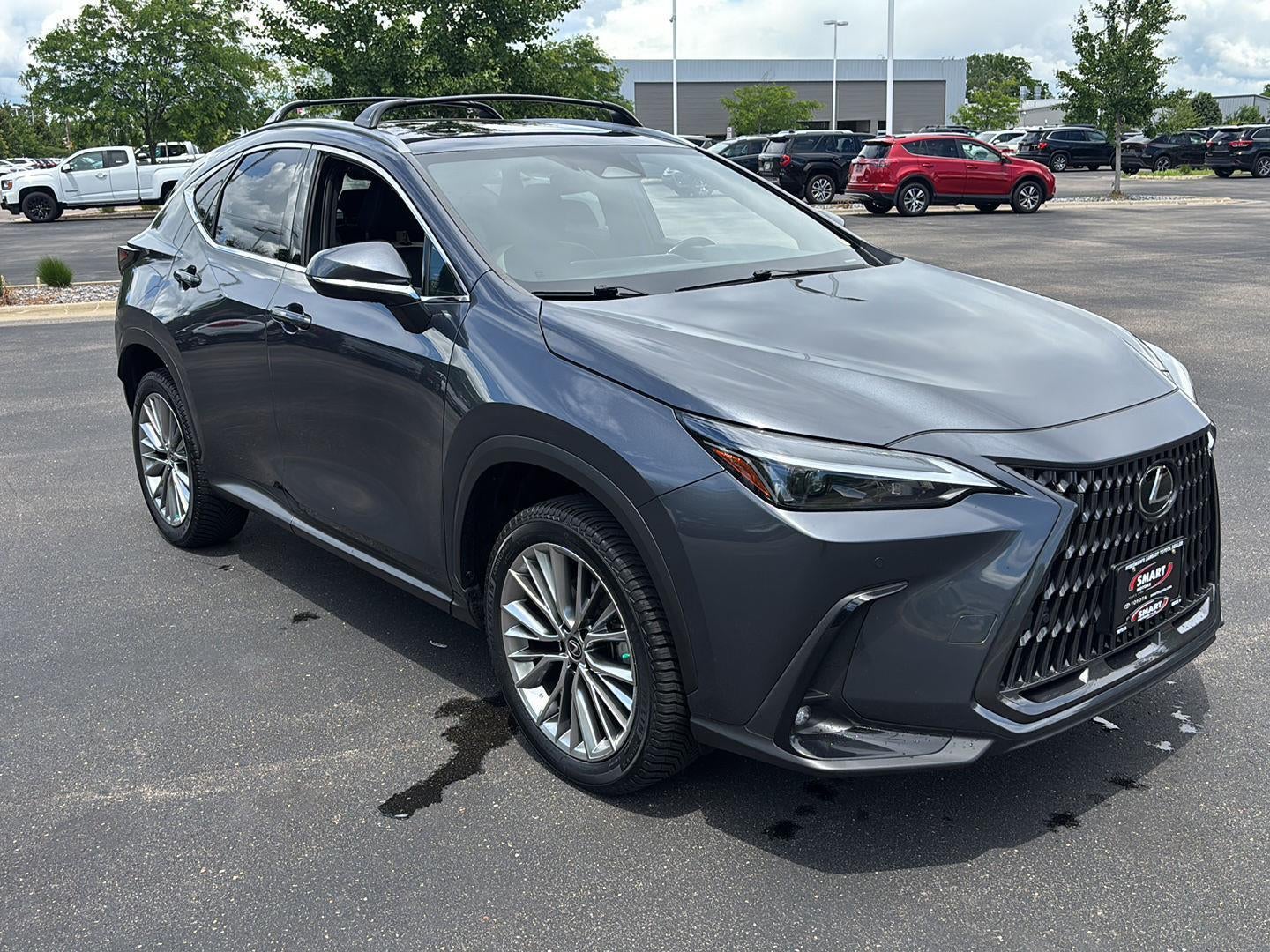 2022 Lexus NX350H PREM