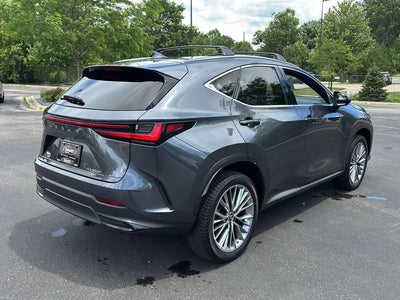 2022 Lexus NX350H PREM