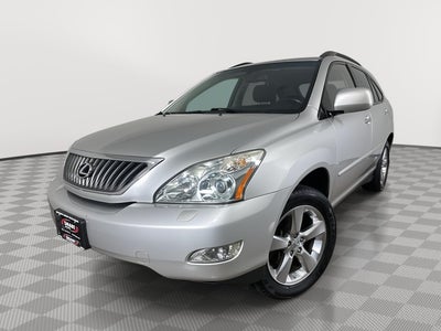 2008 Lexus RX 350 AWD 4dr