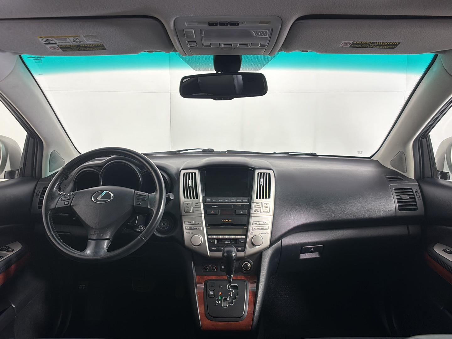 2008 Lexus RX 350 AWD 4dr