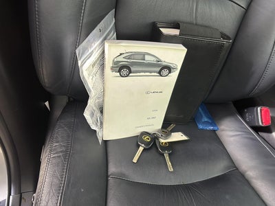 2008 Lexus RX 350 AWD 4dr