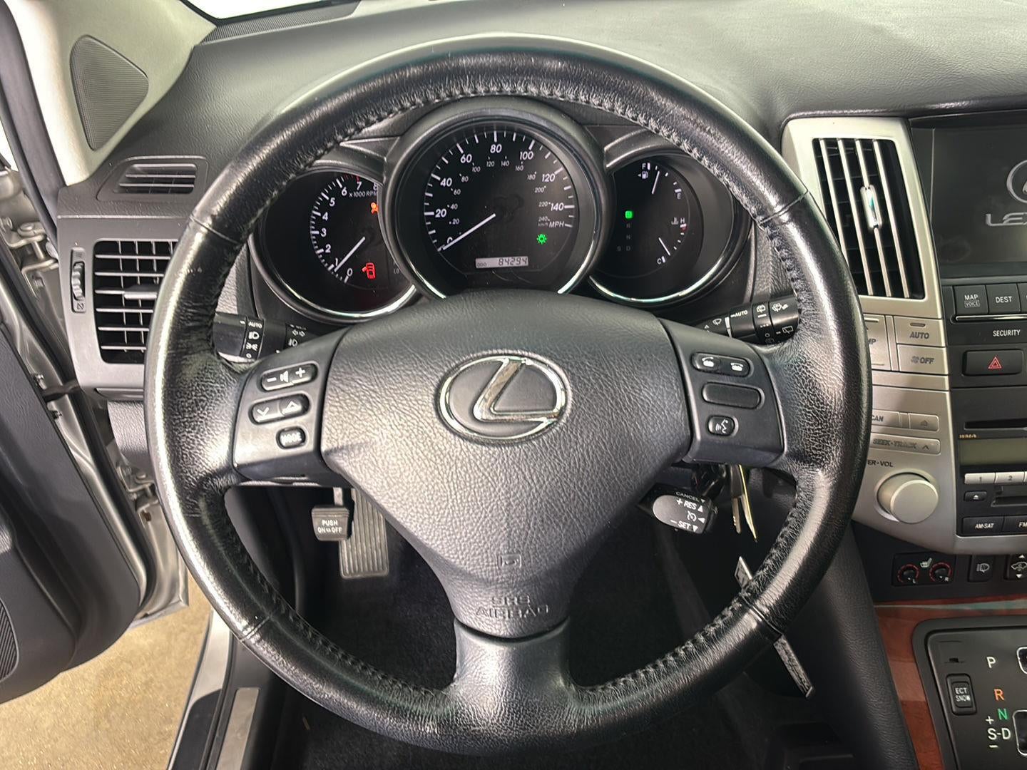 2008 Lexus RX 350 AWD 4dr