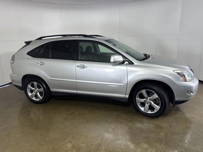 2008 Lexus RX 350 AWD 4dr