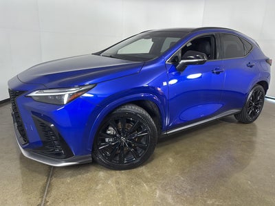 2022 Lexus NX NX 350 F SPORT Handling