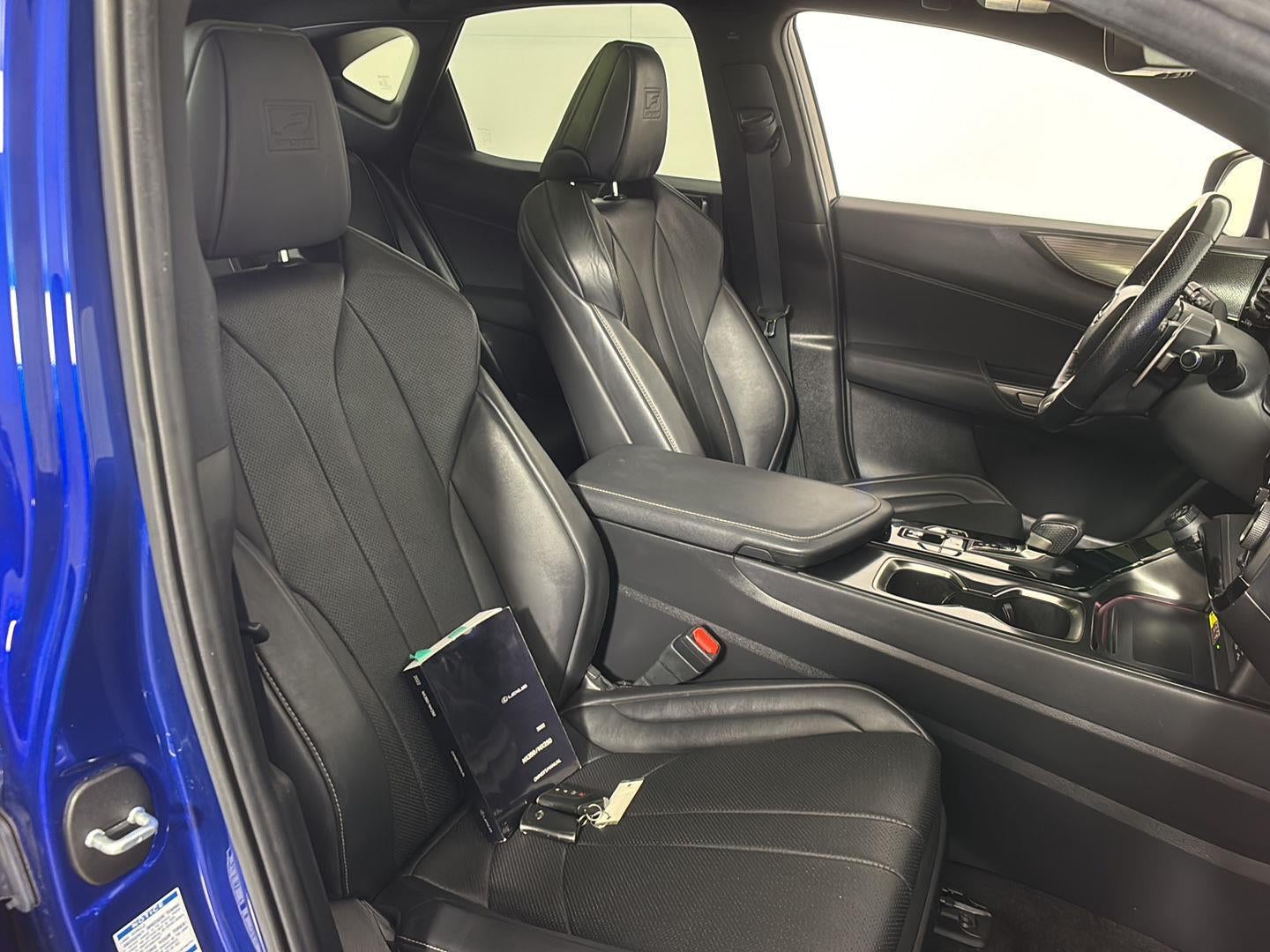 2022 Lexus NX NX 350 F SPORT Handling