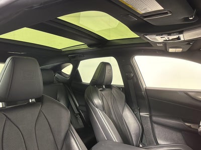 2022 Lexus NX NX 350 F SPORT Handling