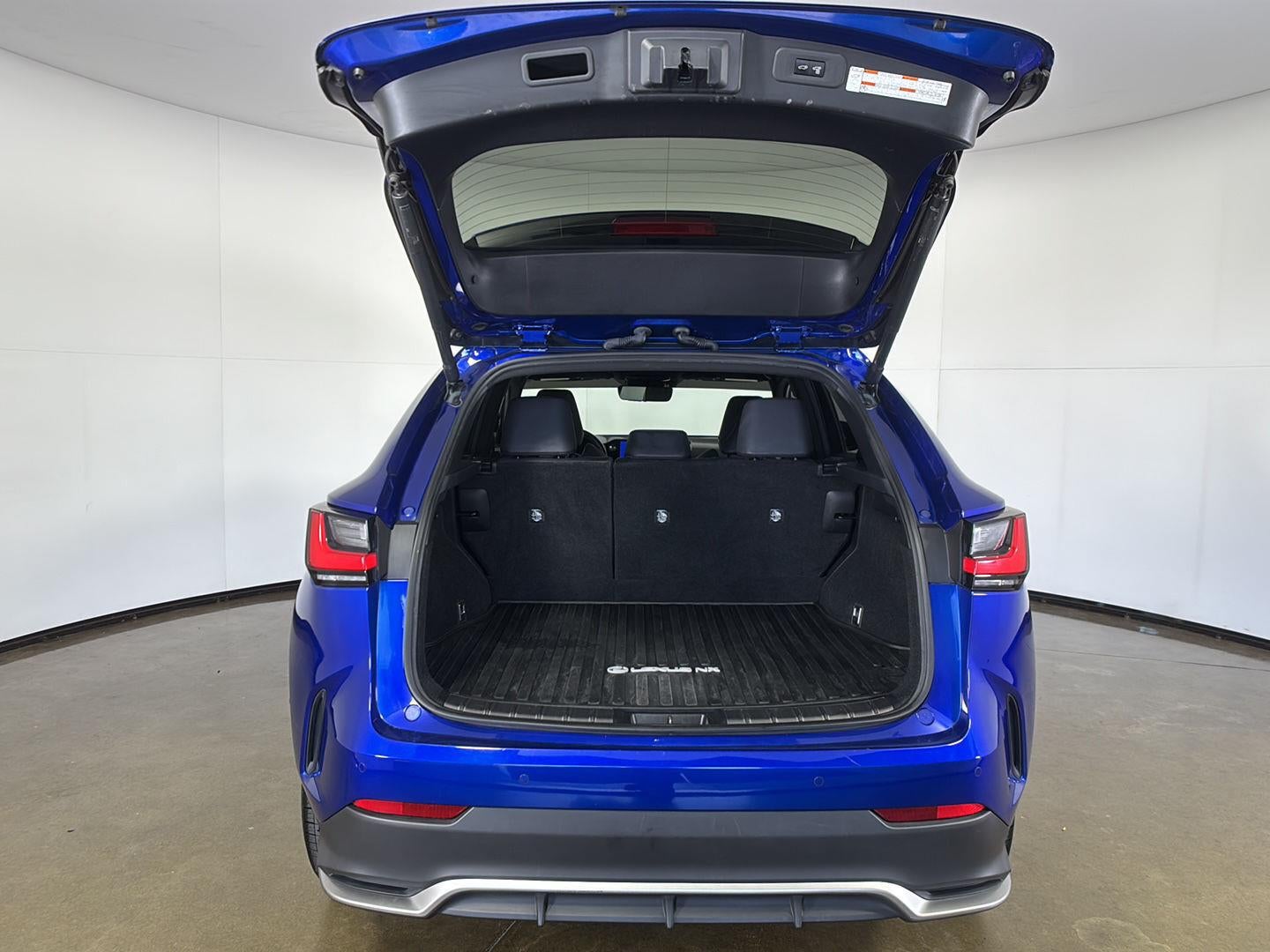 2022 Lexus NX NX 350 F SPORT Handling