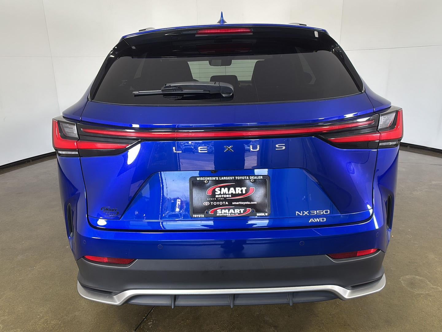 2022 Lexus NX NX 350 F SPORT Handling