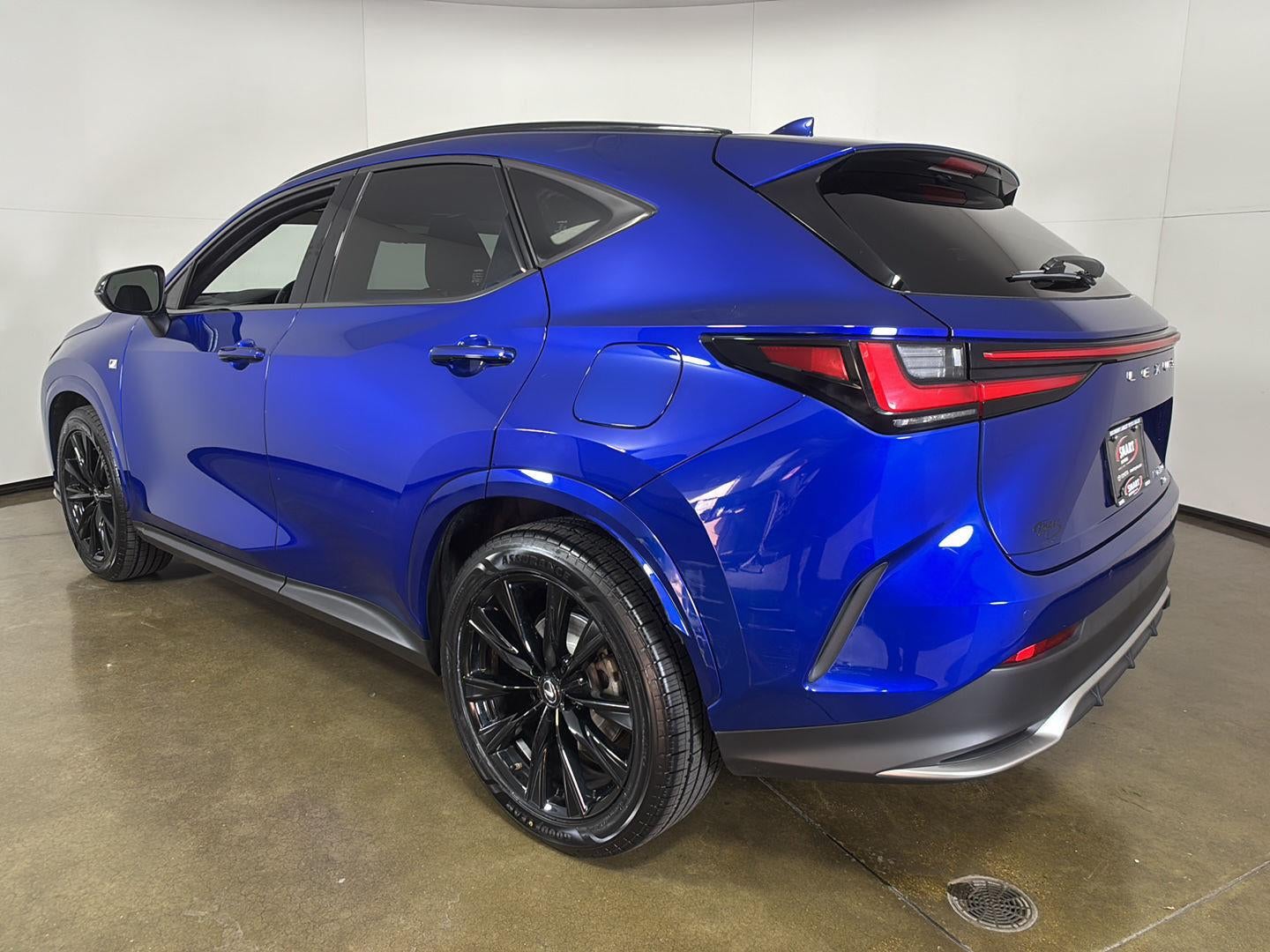 2022 Lexus NX NX 350 F SPORT Handling