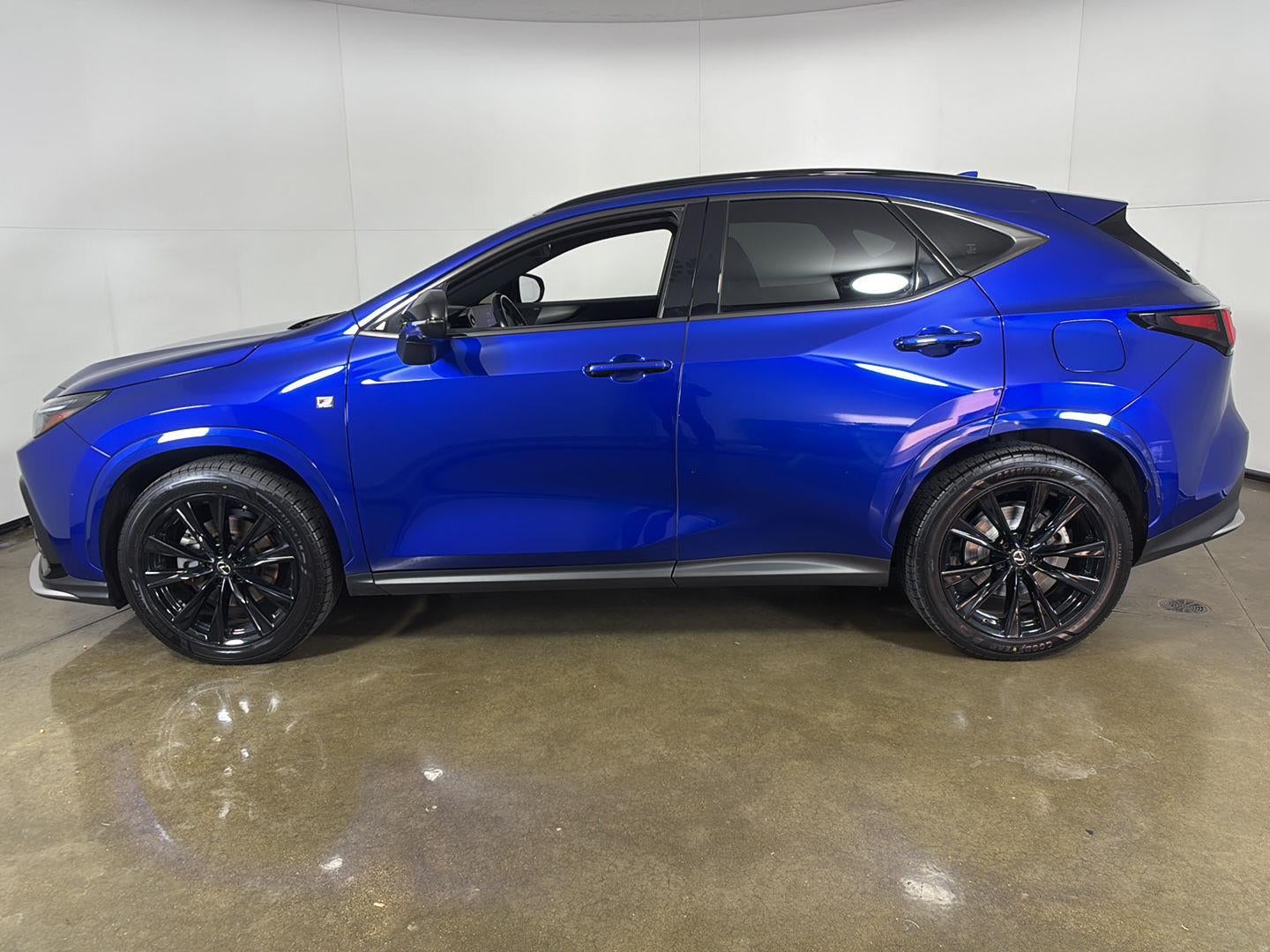 2022 Lexus NX NX 350 F SPORT Handling