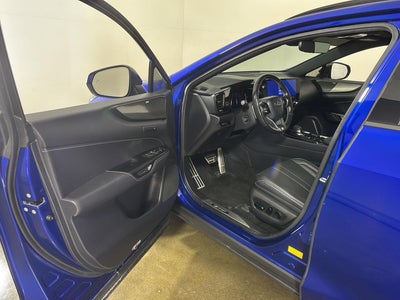2022 Lexus NX NX 350 F SPORT Handling