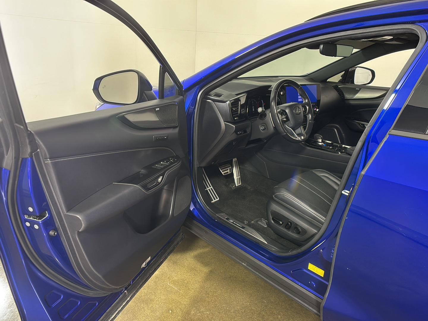 2022 Lexus NX NX 350 F SPORT Handling