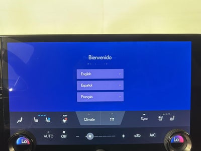 2022 Lexus NX NX 350 F SPORT Handling