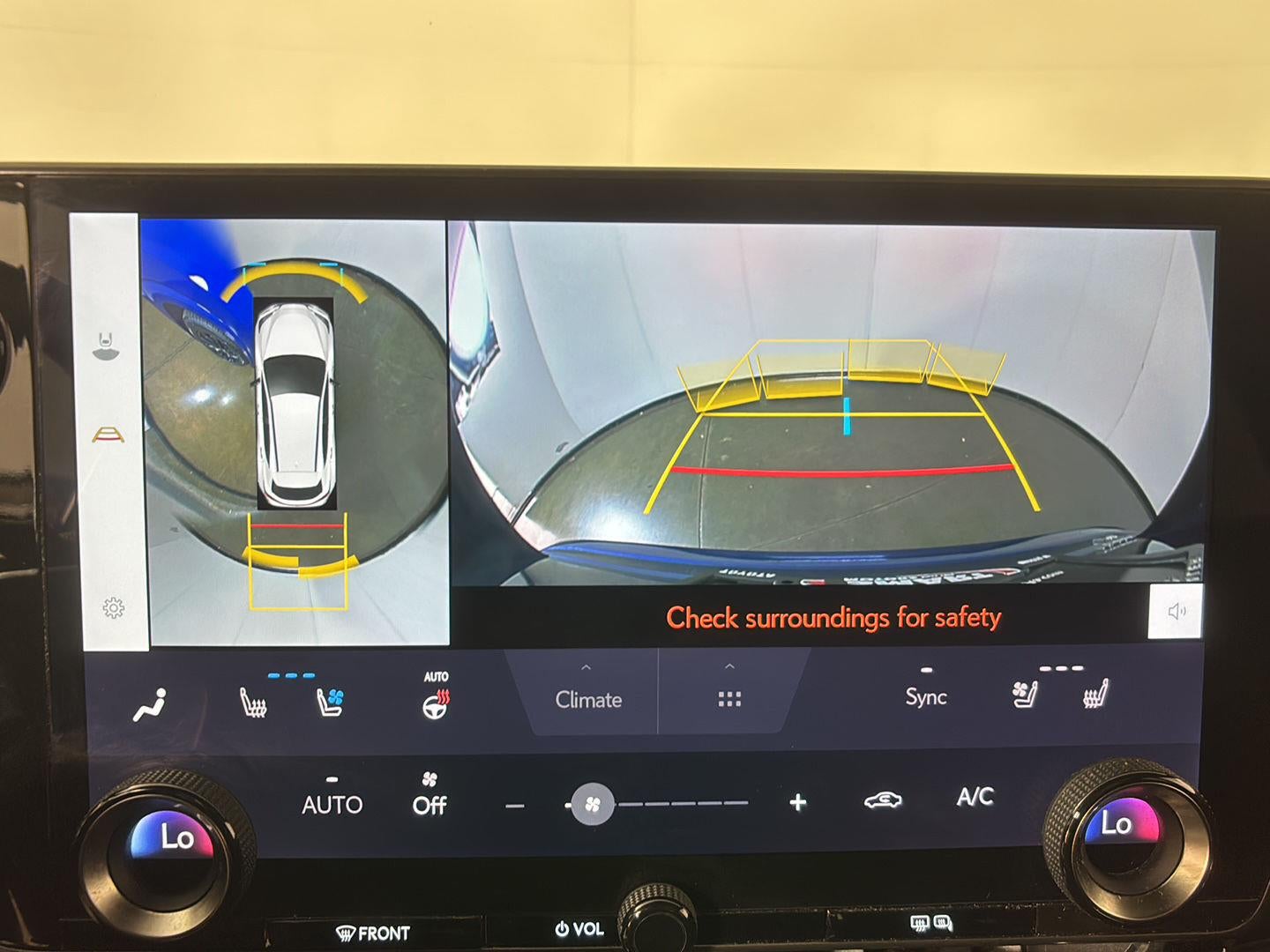 2022 Lexus NX NX 350 F SPORT Handling