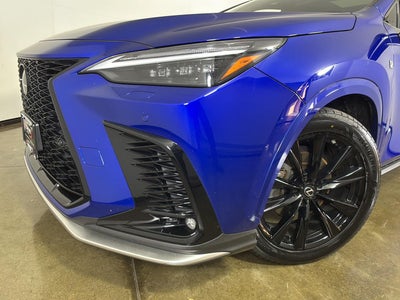 2022 Lexus NX NX 350 F SPORT Handling