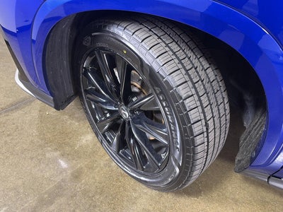 2022 Lexus NX NX 350 F SPORT Handling