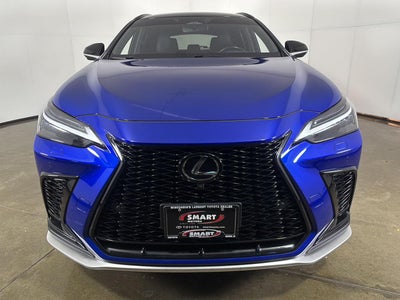 2022 Lexus NX NX 350 F SPORT Handling