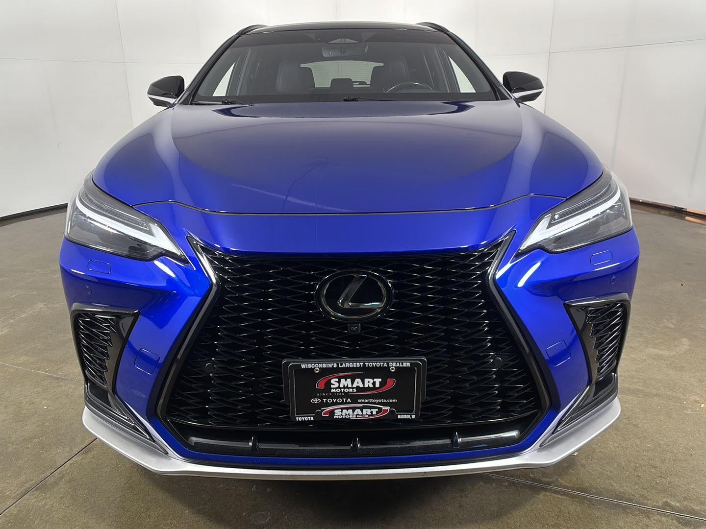 2022 Lexus NX NX 350 F SPORT Handling