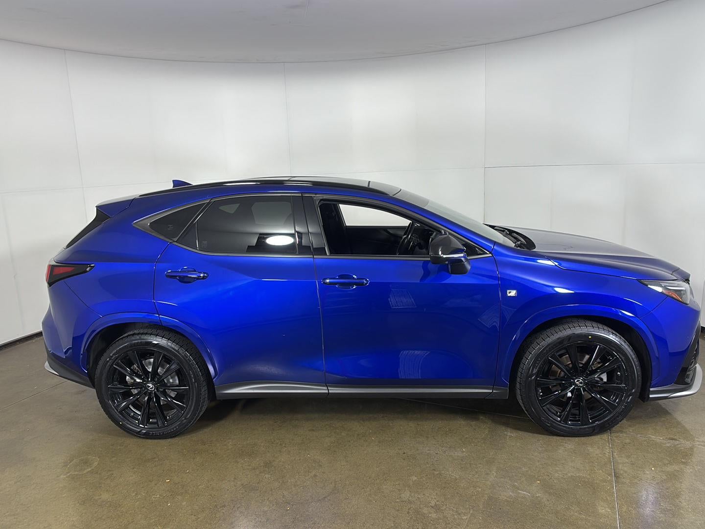2022 Lexus NX NX 350 F SPORT Handling