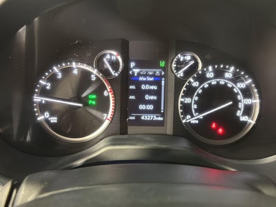 2023 Lexus GX GX 460