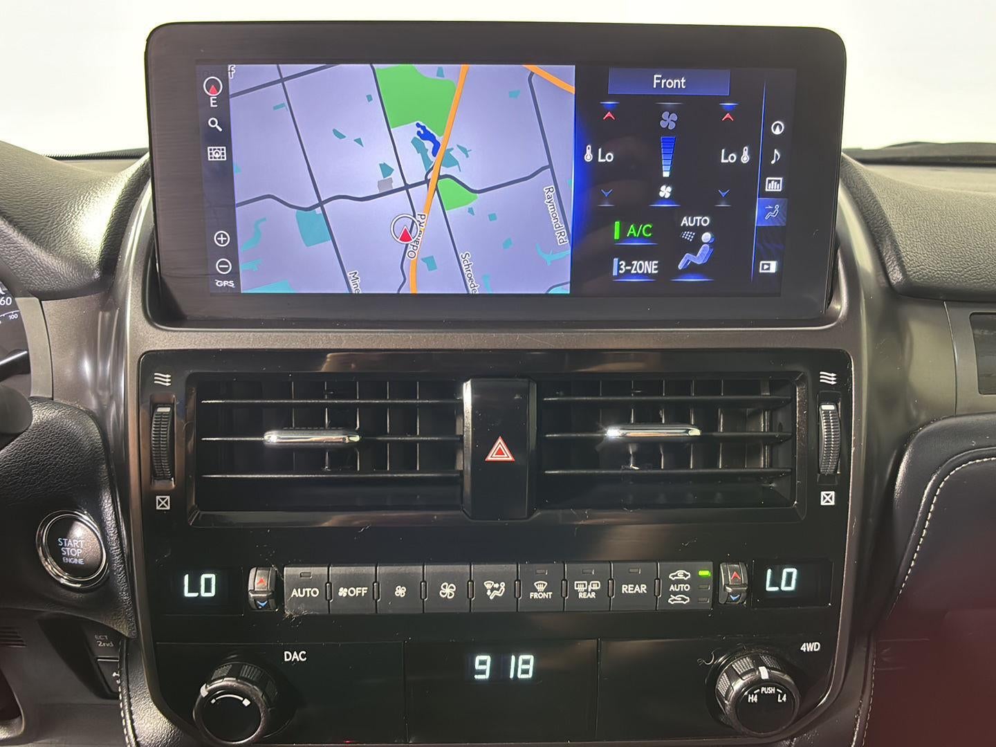 2023 Lexus GX GX 460