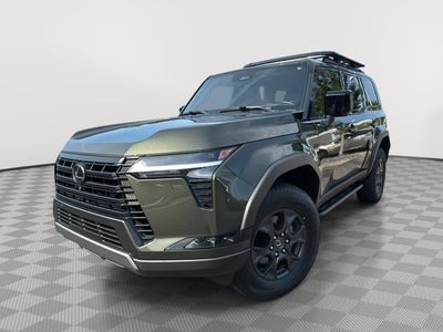2024 Lexus Gx GX 550 Overtrail+